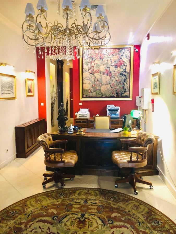 Hotel Angelo D'Oro بلوييست المظهر الخارجي الصورة