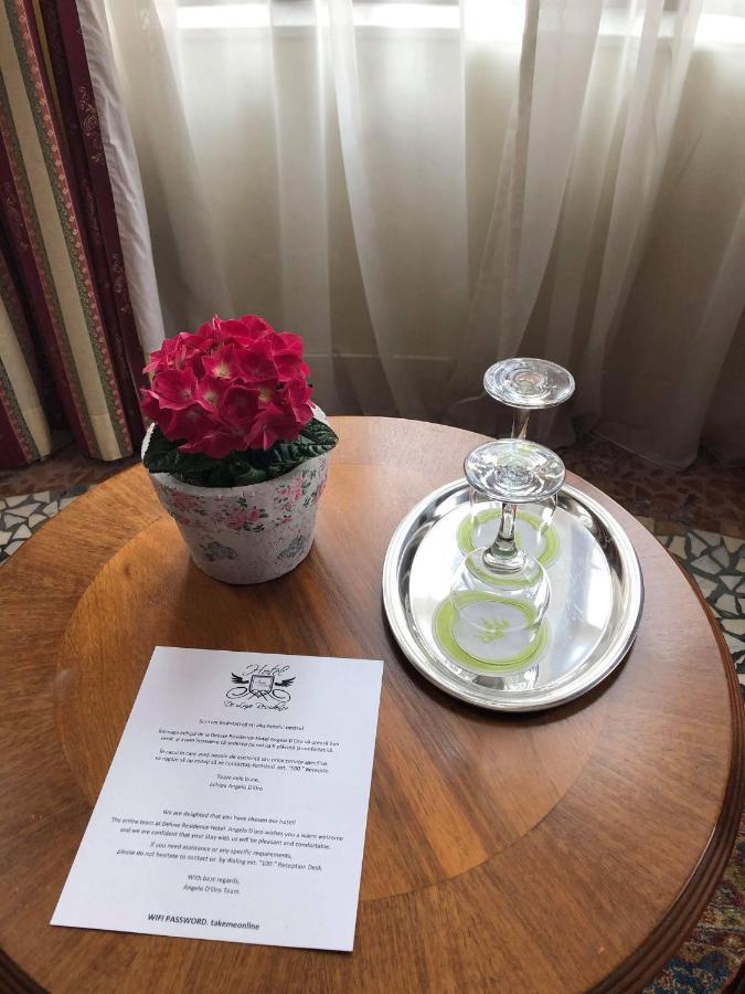 Hotel Angelo D'Oro بلوييست المظهر الخارجي الصورة
